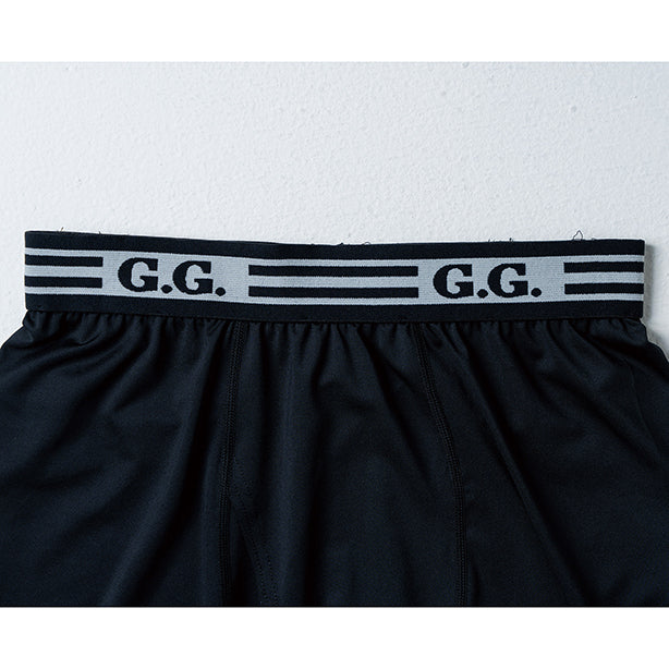 メーカー:SOWA 品名&品番:SOWA G.G. 8335-47 サポートロングタイツ（前開き） ロゴ
