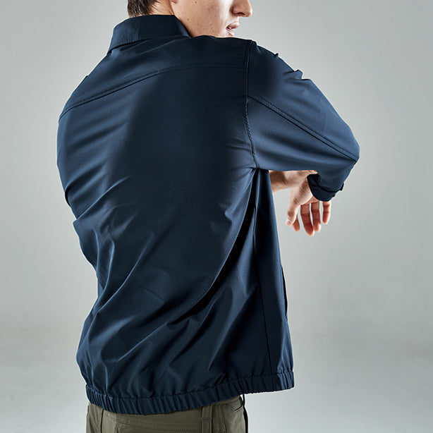 メーカー:TS_DESIGN 品名&品番:TS DESIGN 5607 TSエコダブルライトクロススウィングトップ【春夏】 ストレッチ性能