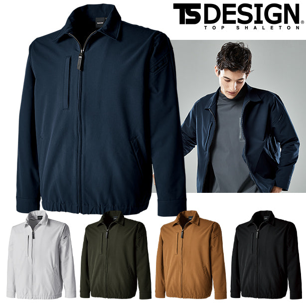 メーカー:TS_DESIGN 品名&品番:TS DESIGN 5607 TSエコダブルライトクロススウィングトップ【春夏】(オプション表示用) 