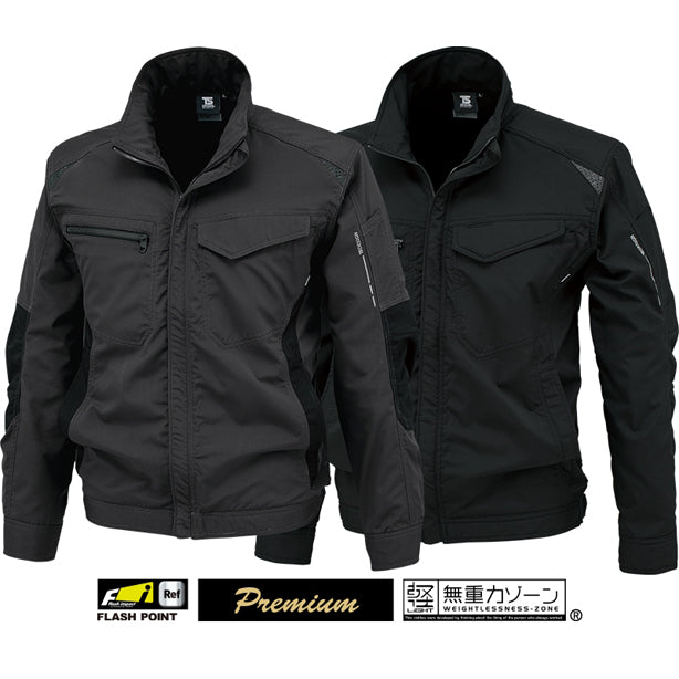 TS DESIGN 84636 ストレッチタフワークジャケット 商品コード：TSD-84636 カラーバリエーション