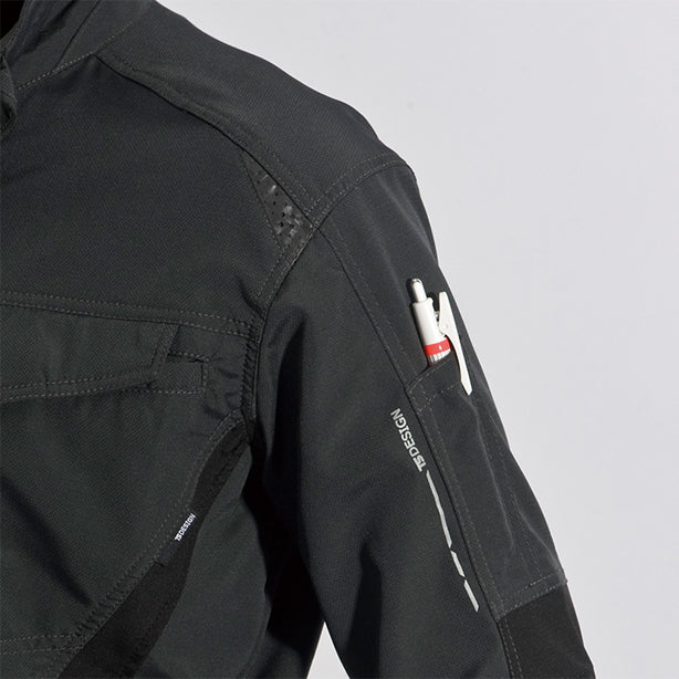 TS DESIGN 84636 ストレッチタフワークジャケット 商品コード：TSD-84636 左袖ペン差し