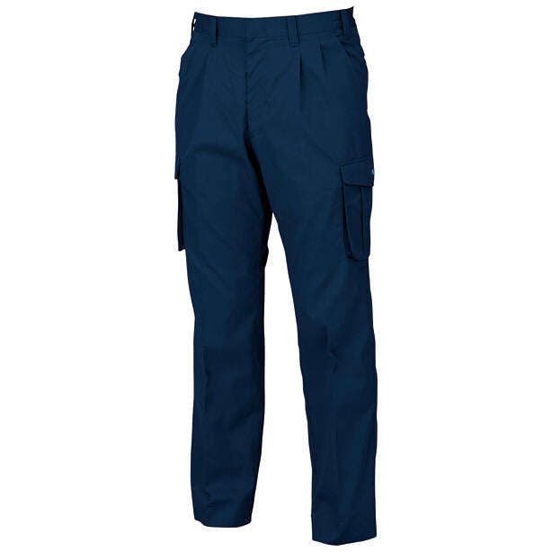 メーカー:XEBEC 品名&品番:XEBEC 1296 風を感じる作業服シリーズ ツータックラットズボン(一覧表示用)  カラー:コン