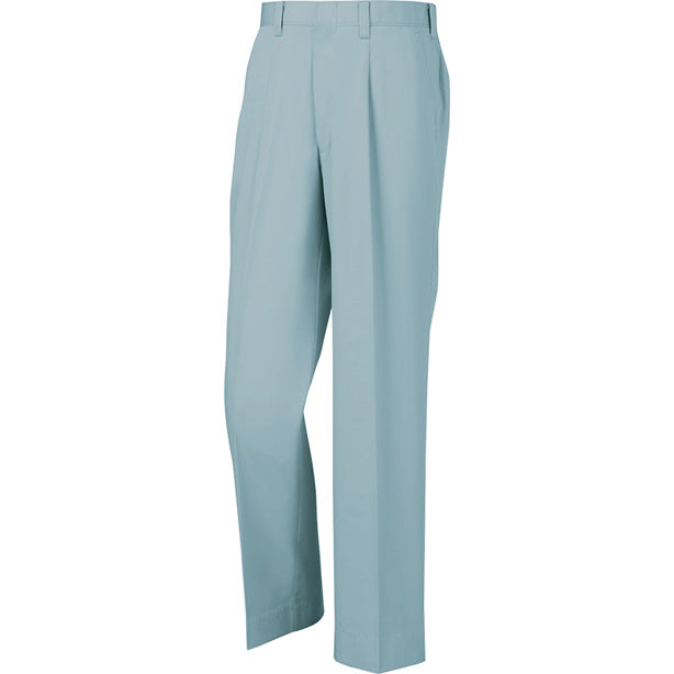 メーカー:XEBEC 品名&品番:XE-1490 男性用スラックス(オプション表示用)  カラー:ブルーグレー