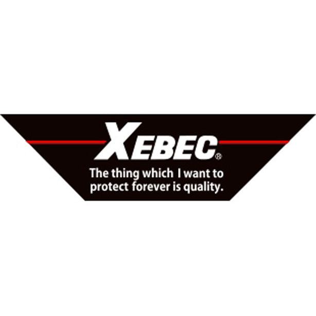 メーカー:XEBEC 品名&品番:XE-1494 男性用長袖ブルゾン ロゴ入り織ネーム