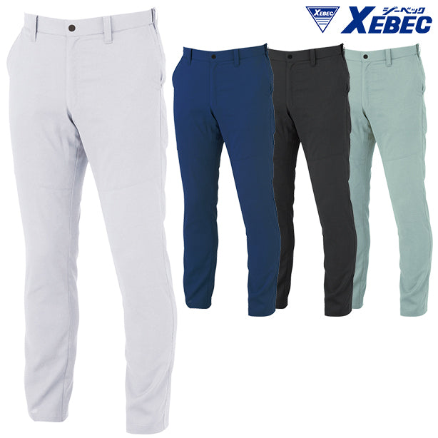 XEBEC 1510 SDGs エコストレッチ ピタリティスラックス【春夏】 XE-1510(オプション表示用)
