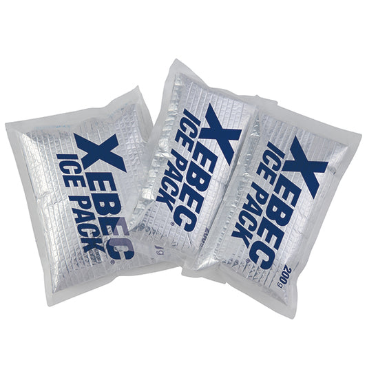 メーカー:XEBEC 品名&品番:XEBEC XE-33012 保冷剤（アルミタイプ）(オプション表示用) 