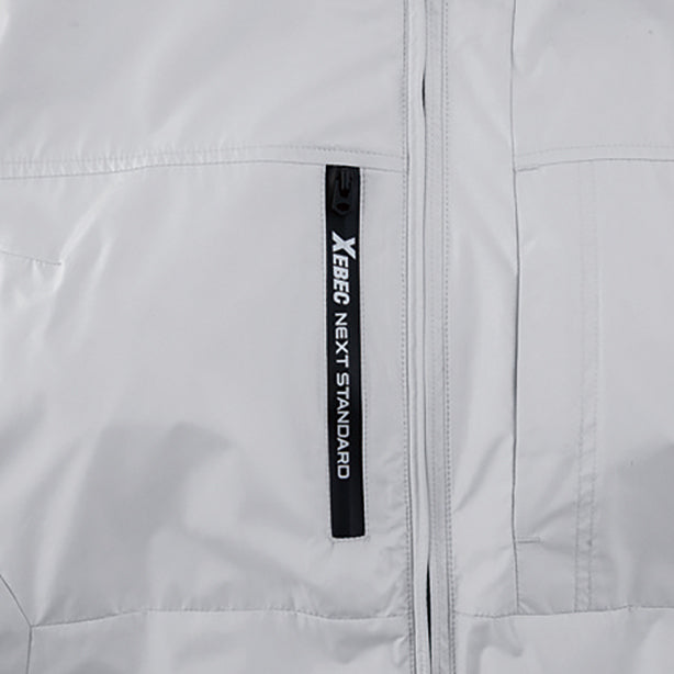 XEBEC 空調服 LL 白 空調服®上部ファン半袖ブルゾンを買うならココ！ – 株式会社フクヨシ