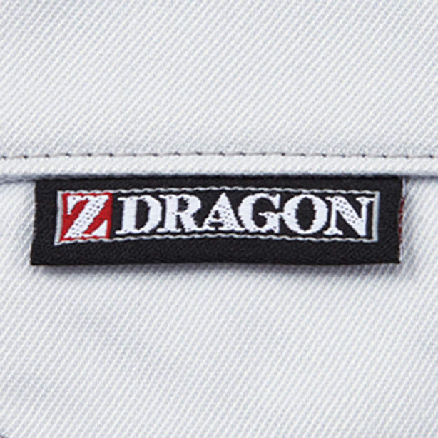 Z-DRAGONワンポイント（後ポケット）
