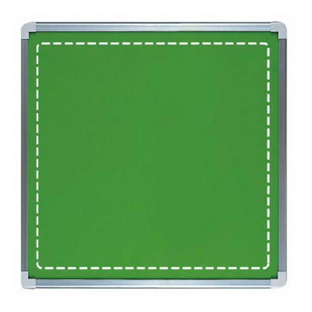 表示板取付ベース 表示板無 65×65cm　303-30