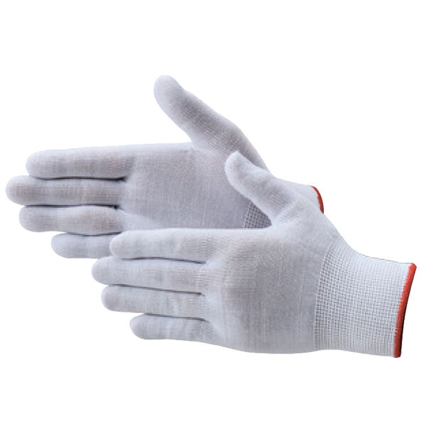 ケブラー手袋【フィット / タングステングローブ 13G】【10双1組】　HG-630